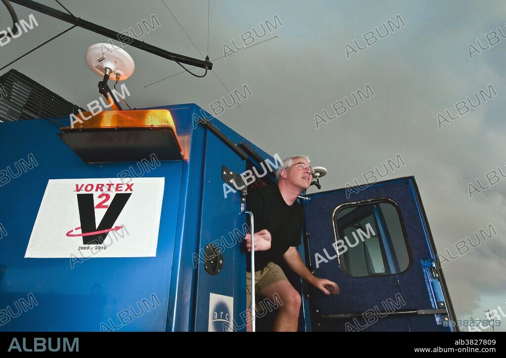 Doppler on Wheels Inventor Joshua Wurman