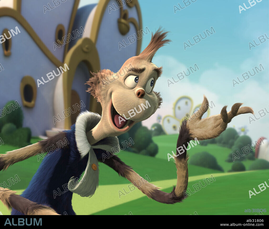 HORTON HEARS A WHO!, 2008, unter der Regie von JIMMY HAYWARD und STEVE MARTINO. Copyright BLUE SKY STUDIOS/TWENTIETH CENTURY FOX ANIMATION.