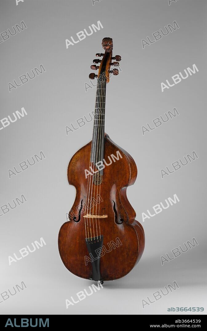 Bass viola clearance da gamba