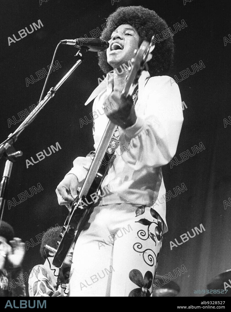 Tito Jackson, The Jackson 5, 70s.