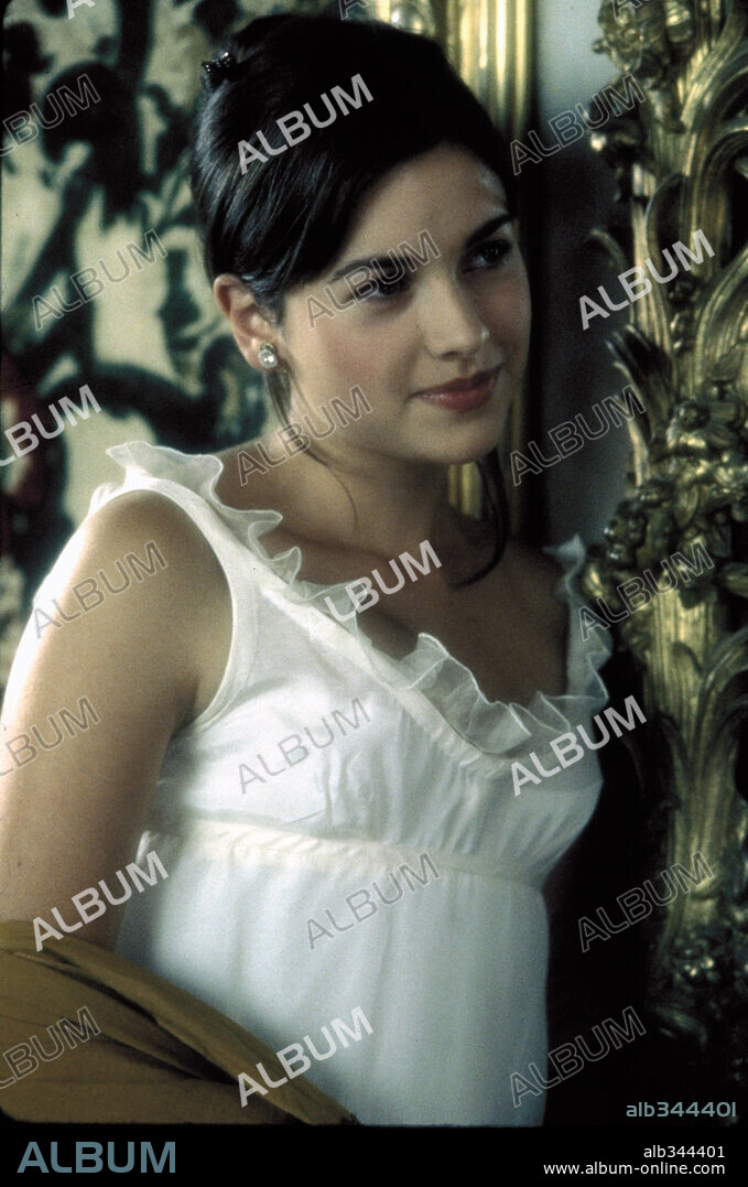 AMELIA WARNER in QUILLS, 2000, directed by PHILIP KAUFMAN. Copyright FOX SEARCHLIGHT PICTURES / APPLEBY, DAVID.