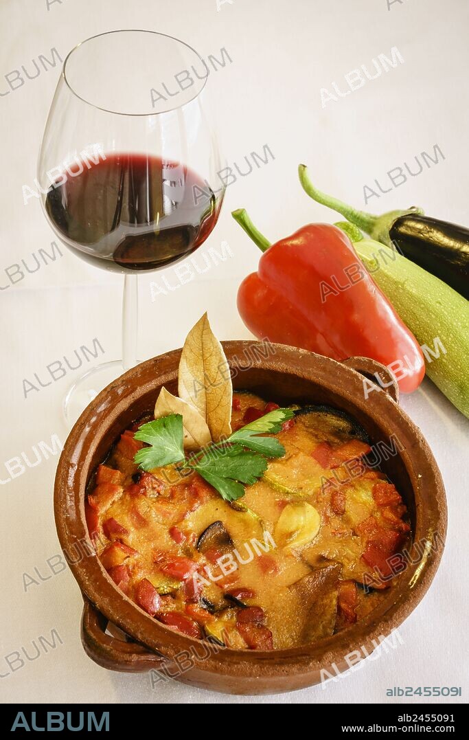 Tumbet mallorquin,restaurante Sal de Coco, Mallorca,Islas Baleares,Spain.