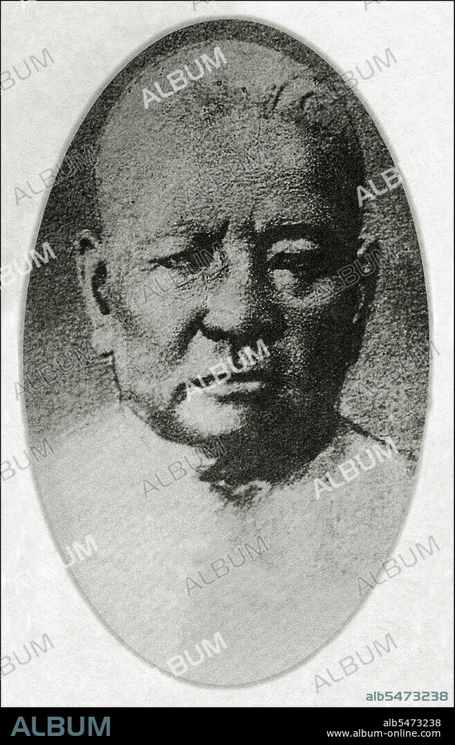 Somdet Chao Phraya Borom Maha Prayurawongse or Dis Bunnag (1788–1855) was a prominent political figure in Siam during the mid-19th century. He acted as regent for King Mongkut (Rama IV) kingdom-wide. He led Siamese fleets in the Siamese-Vietnamese Wars and became a Somdet Chao Phraya - the highest title the nobility could attain with equal honor to that of royalty. Dis Bunnag was born in 1788 to Bunnag and Lady Nuan (who was Queen Amarindra's sister). His father, Bunnag, or Chao Phraya Akka Mahasena, was the Samuha Kalahom and Buddha Yodfa Chulaloke's (Rama I) trusted general. Dis entered the palace as a royal page - the traditional way to enter Siamese bureaucracy. Dis swiftly rose through the ranks and became the Minister of Krom Tha and emerged as a powerful noble under the government of Buddha Loetla Nabhalai (Rama II). As Dis had played a great role in the ascension of Mongkut, he was bestowed the title of Somdet Chao Phraya Borom Maha Prayurawongse and became Mongkut's regent kingdom-wide along with his brother Tat Bunnag who became Somdet Chao Phraya Borom Maha Pichaiyat and Mongkut's regent in Bangkok. The Bowring Treaty (an agreement signed between the United Kingdom and Siam to liberalize trade) was negotiated by Prayurawongse.