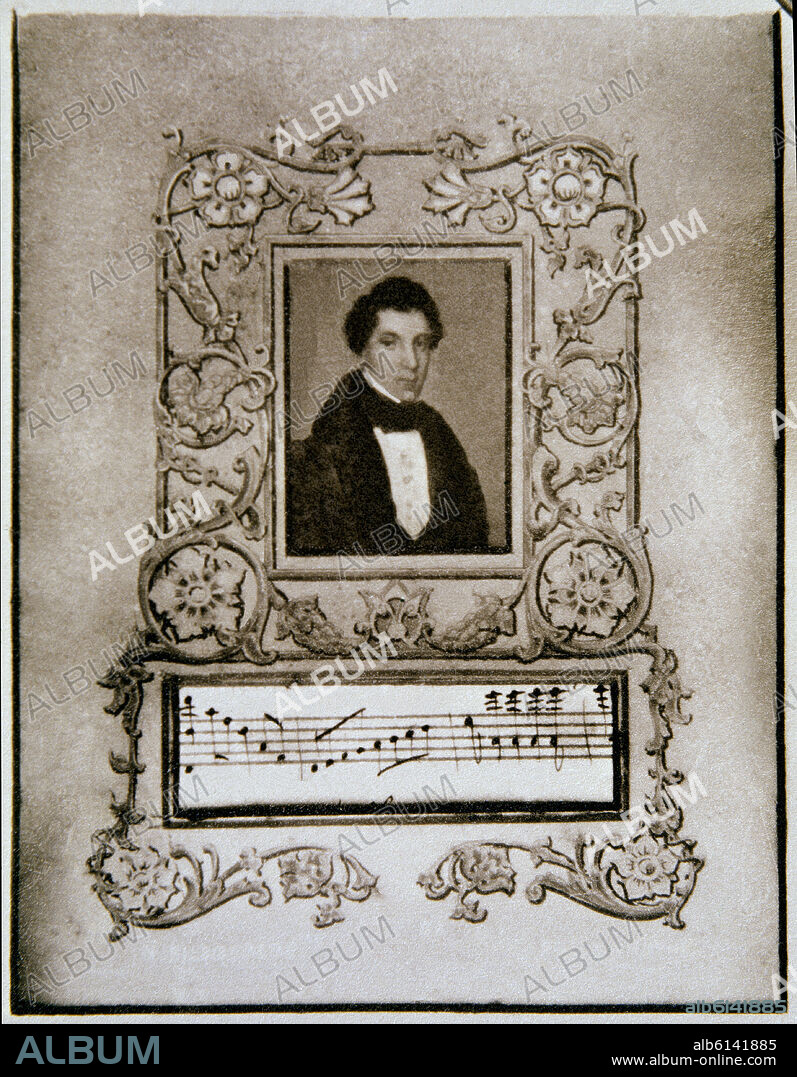 JUAN CRISOSTOMO ARRIAGA (1806-1826) - COMPOSITOR VASCO.
