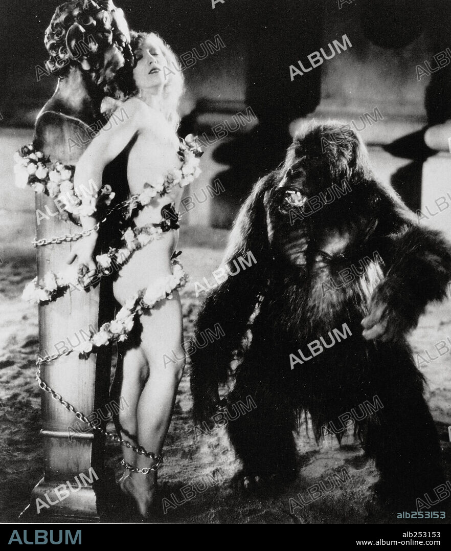 EL SIGNO DE LA CRUZ, 1932 (THE SIGN OF THE CROSS), dirigida por CECIL B DEMILLE. Copyright PARAMOUNT PICTURES.