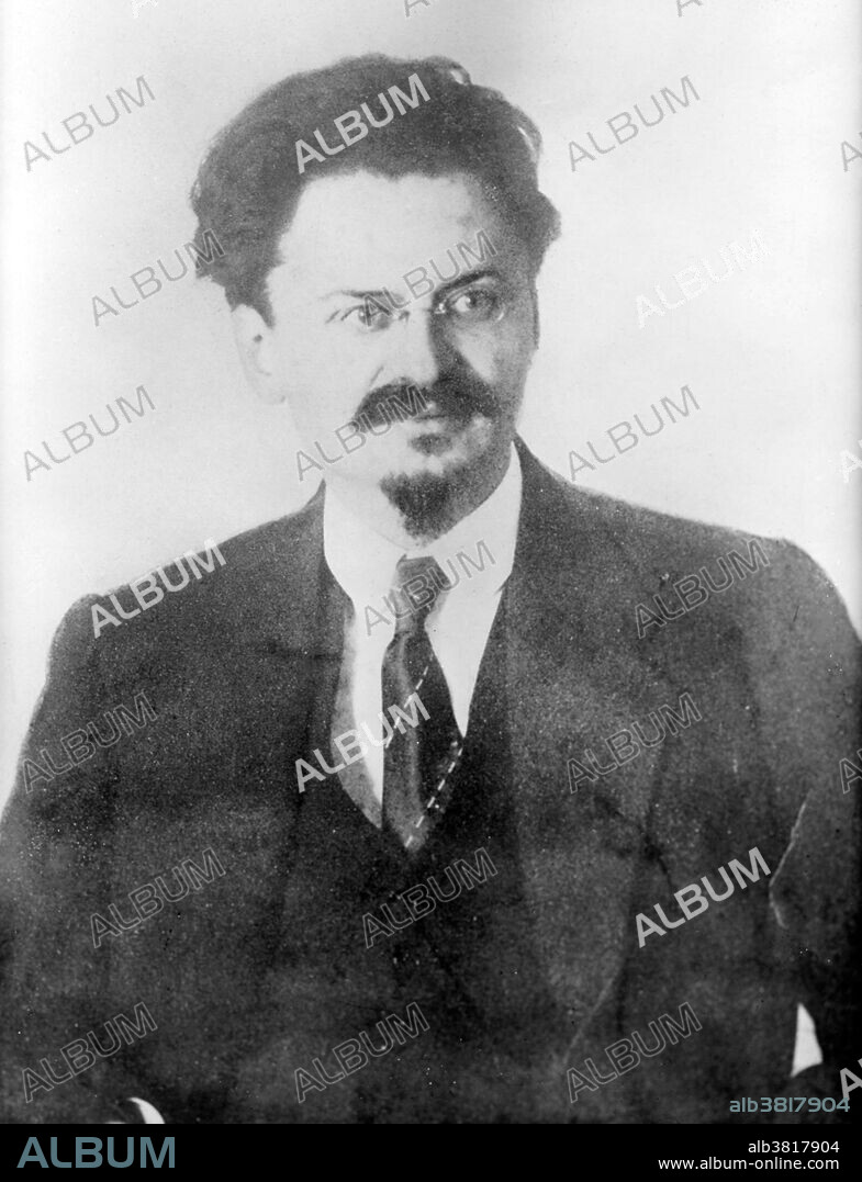 Bain News Service photograph of Trotsky, undated. Leon Trotsky (November 7, 1879 - August 21, 1940) was a Russian Marxist revolutionary and theorist. He joined the Bolsheviks prior to the 1917 October Revolution and was a major figure in the Bolshevik victory in the Russian Civil War (1918-20). He became a leader within the Party, and was among the first members of the Politburo. He served first as People's Commissar for Foreign Affairs and later as the founder and commander of the Red Army as People's Commissar of Military and Naval Affairs. After leading a failed struggle of the Left Opposition against the policies and rise of Joseph Stalin in the 1920s, Trotsky was removed from power in 1927, expelled from the Communist Party, and deported from the Soviet Union in 1929. As the head of the Fourth International, he continued in exile in Mexico to oppose the Stalinist bureaucracy in the Soviet Union. He was assassinated on Stalin's orders in Mexico, by RamÃ³n Mercader, a Spanish-born Soviet agent in August 1940 at the age of 60. According to James Cannon, the secretary of the Socialist Workers Party (USA), Trotsky's last words were "I will not survive this attack. Stalin has finally accomplished the task he attempted unsuccessfully before.".