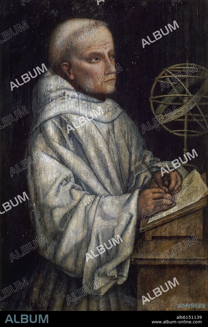 AUTOR LIBRE 01307. SANCHO DE SALAYA (1469-?) ASTROLOGY PROFESSOR AND DOCTOR OF THE INQUISITION COUNCIL.