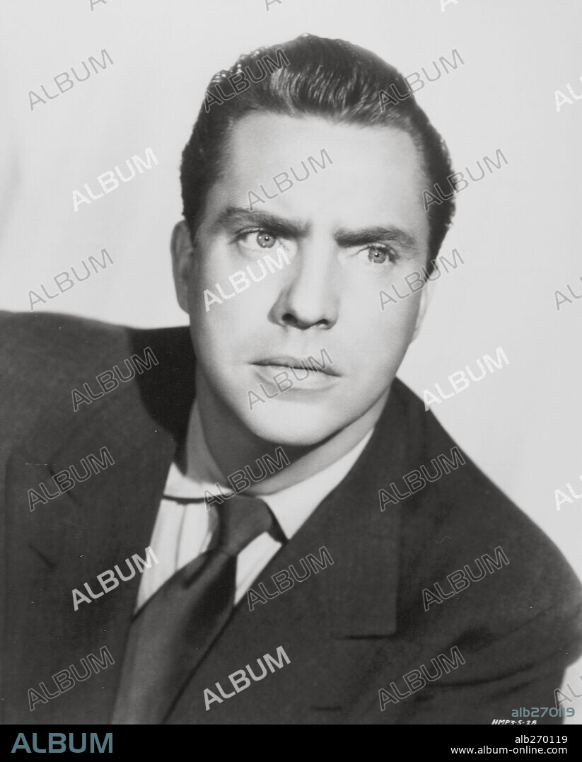 EDMOND O'BRIEN.