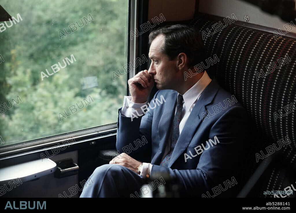 JUDE LAW dans THE NEST, 2020, réalisé par SEAN DURKIN. Copyright Element Pictures / BBC Films.