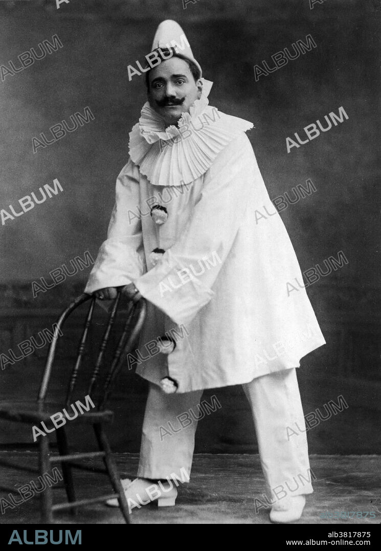 Enrico Caruso (February 25, 1873 - August 2, 1921) was an Italian operatic tenor. His 25 year career, stretching from 1895 to 1920, included 863 appearances at the New York Metropolitan Opera. Thanks in part to his tremendously popular phonograph records, Caruso was one of the most famous personalities of his day and his fame has endured to the present. He was one of the first examples of a global media celebrity. Caruso made more than 260 extant recordings in America for the Victor Talking Machine Company (later RCA Victor) from 1904-20, and he earned millions of dollars in royalties from the retail sales. A fastidious dresser, Caruso took two baths a day and liked good Italian food and convivial company. He was superstitious and carried good-luck charms with him when he sang. He was a heavy smoker of strong Egyptian cigarettes. This bad habit, combined with a lack of exercise and the punishing schedule of performances that he undertook season after season at the Met, may have contributed to the persistent ill-health which afflicted the last months of his life. He died in 1921 at the age of 48.