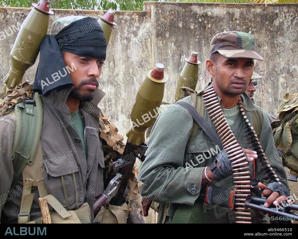 The Sri Lankan Civil War was a conflict fought on the island of Sri Lanka. Beginning on 23 June, 1983, there was an on-and-off insurgency against the government by the Liberation Tigers of Tamil Eelam (the LTTE, also known as the Tamil Tigers and other few rebel groups), a separatist militant organization which fought to create an independent Tamil state named Tamil Eelam in the north and the east of the island. After a 26 year long military campaign, the Sri Lankan military defeated the Tamil Tigers in May 2009.