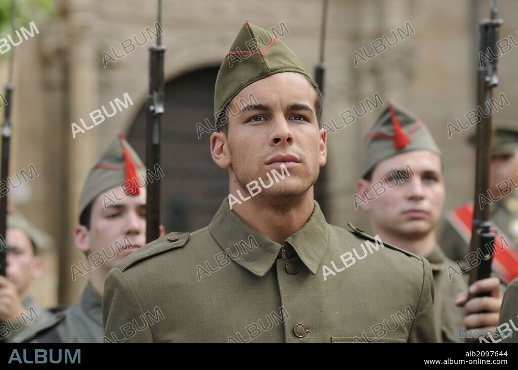 MARIO CASAS in LA MULA, 2012, directed by MICHAEL RADFORD. Copyright GHEKO FILMS/INTEGRAL FILMS.