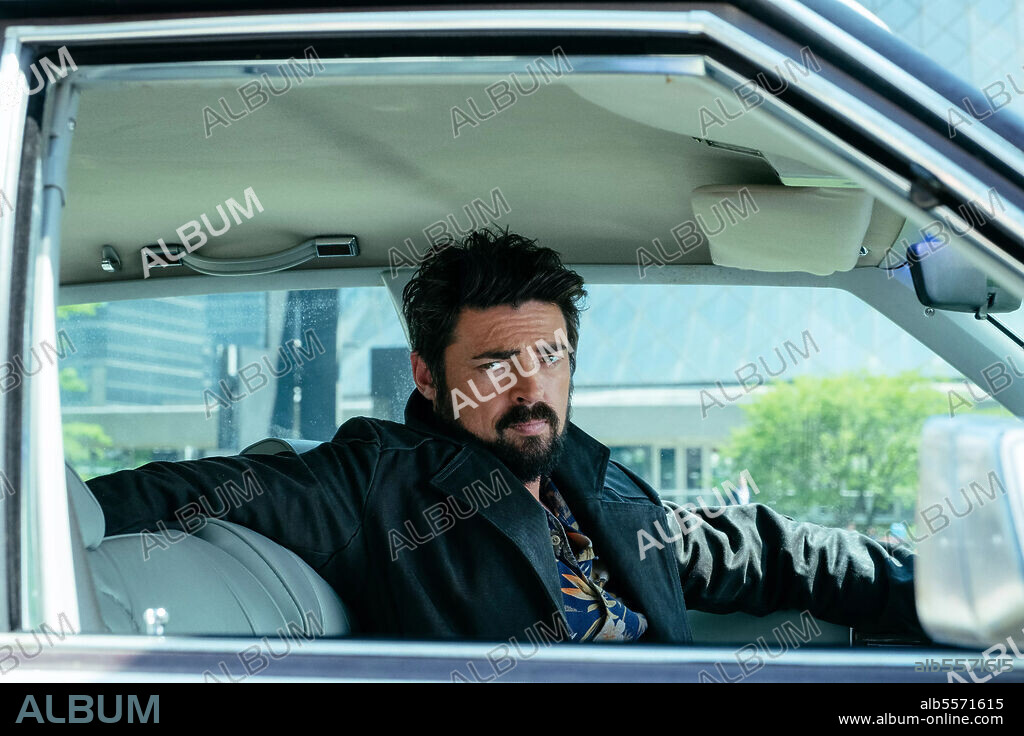 KARL URBAN in THE BOYS, 2019, unter der Regie von STEFAN SCHWARTZ. Copyright Amazon Studios / Original Film / Point Grey Pictures / Sony.