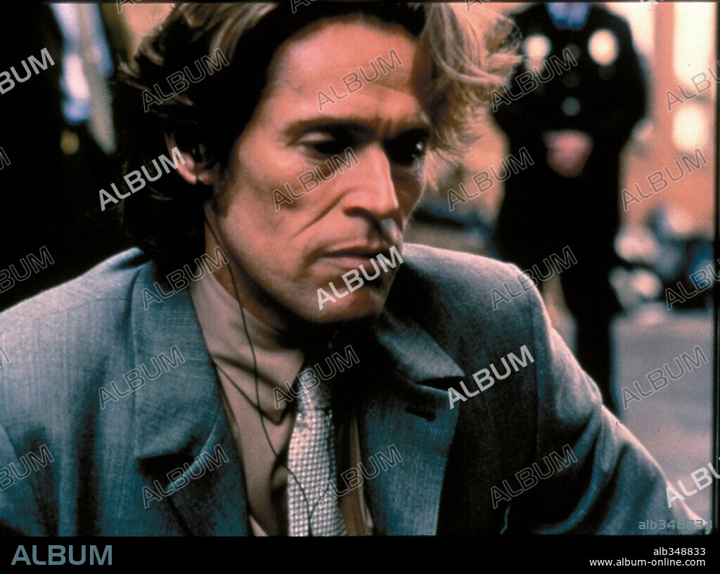 WILLEM DAFOE en LOS ELEGIDOS, 1999 (BOONDOCK SAINTS), dirigida por TROY DUFFY.