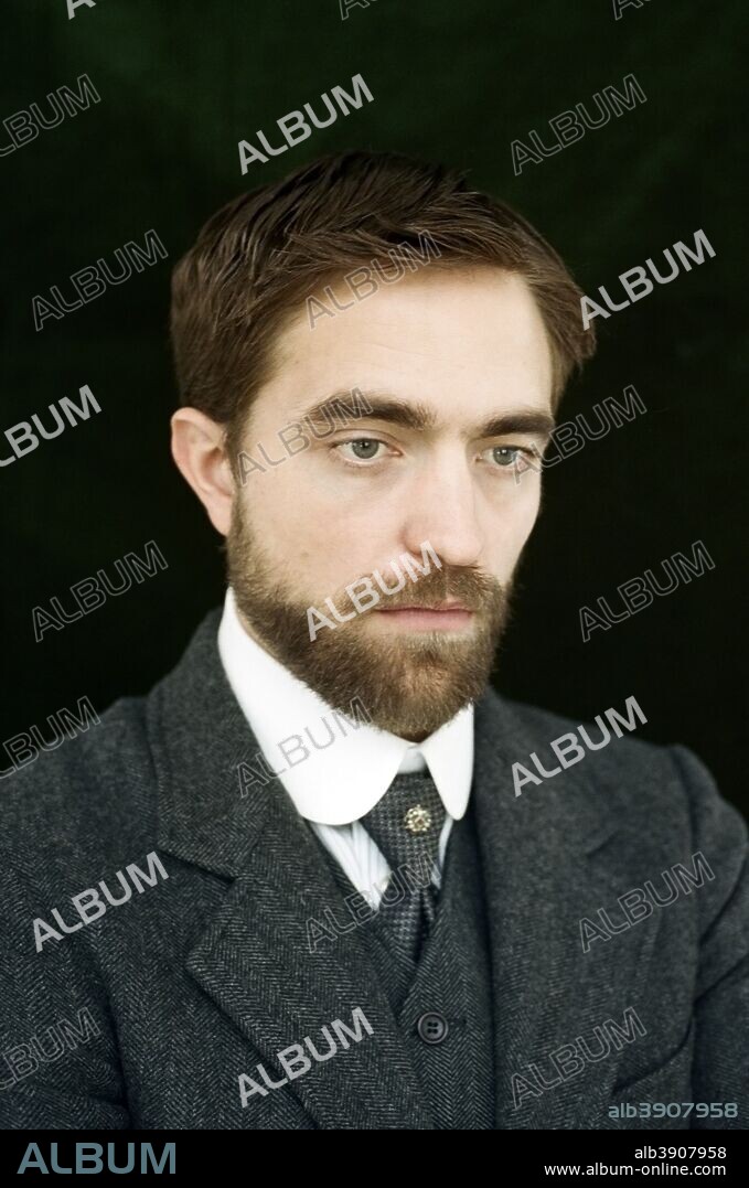 ROBERT PATTINSON in THE CHILDHOOD OF A LEADER, 2015, directed by BRADY CORBET. Copyright Bow and Arrow Entertainment.