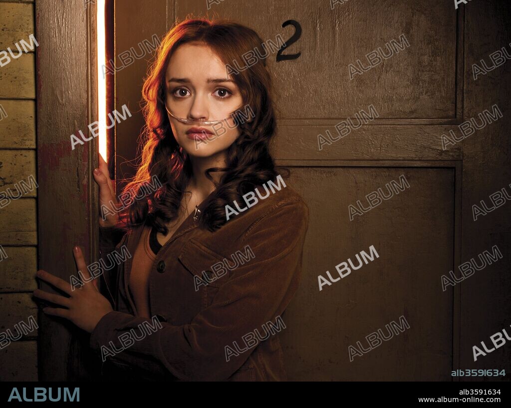 OLIVIA COOKE en MOTEL BATES, 2013 (BATES MOTEL), dirigida por ANTHONY CIPRIANO. Copyright UNIVERSAL TELEVISION.