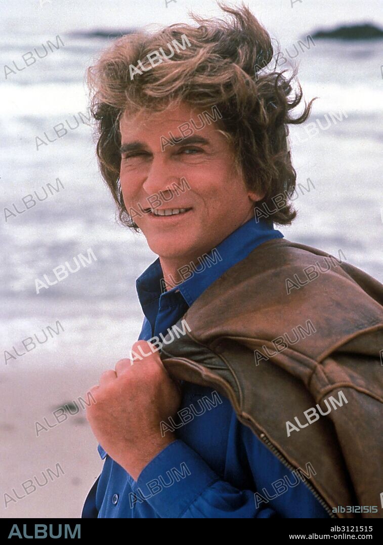 MICHAEL LANDON in HIGHWAY TO HEAVEN, 1984, directed by MICHAEL LANDON. Copyright MICHAEL LANDON PRODUCTIONS/NBC.