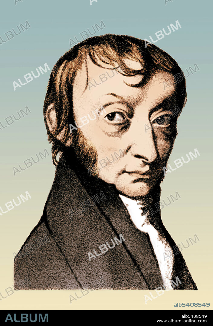 Amedeo Carlo Avogadro (August 9, 1776 - July 9, 1856) was an Italian scientist, most noted for his contribution to molecular theory now known as Avogadro's law, which states that equal volumes of gases under the same conditions of temperature and pressure will contain equal numbers of molecules. Little is known about Avogadro's private life, which appears to have been sober and religious. Avogadro is hailed as a founder of the atomic-molecular theory.