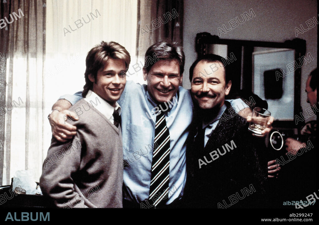 Brad pitt outlet harrison ford