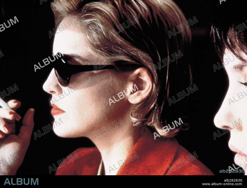 SHARON STONE en DIABÓLICAS, 1996 (DIABOLIQUE), dirigida por JEREMIAH S. CHECHIK. Copyright MORGAN CREEK.