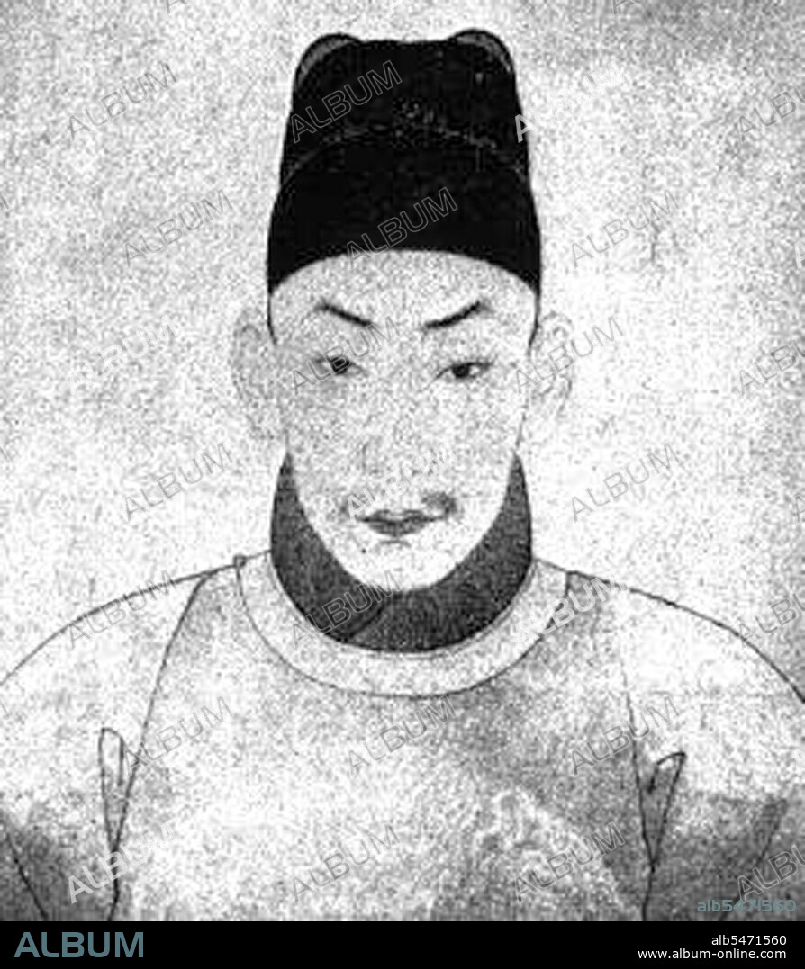 Emperor Zhengde, 11th ruler of the Ming Dynasty (r. 1505-1521). Personal Name: Zhu Houzhao, Zhu HouzhaoPosthumous Name: Yidi, YuduTemple Name: Wuzong, WuzongReign Name: Ming Zhengde, Ming Zhengde The Zhengde Emperor was 11th emperor of China (Ming Dynasty) between 1505-1521. Born Zhu Houzhao, he was the Hongzhi Emperor's eldest son. His era name means 'Rectification of Virtue'. Though bred to be a successful ruler, Zhengde thoroughly neglected his duties, beginning a dangerous trend that would plague future Ming emperors. The abandoning of official duties to pursue personal gratifications would slowly lead to the rise of powerful eunuchs that would dominate and eventually ruin the Ming Dynasty.
