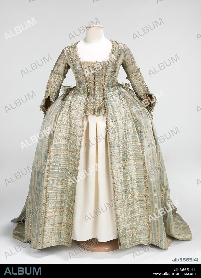 La robe a la francaise hotsell