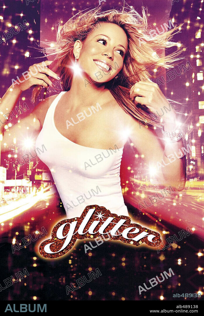 Poster of GLITTER, 2001, directed by VONDIE CURTIS-HALL. Copyright GLITTER PRODUCTIONS/LAUREN MARK PROD/MAROON ENT/20TH/COLUMBI.