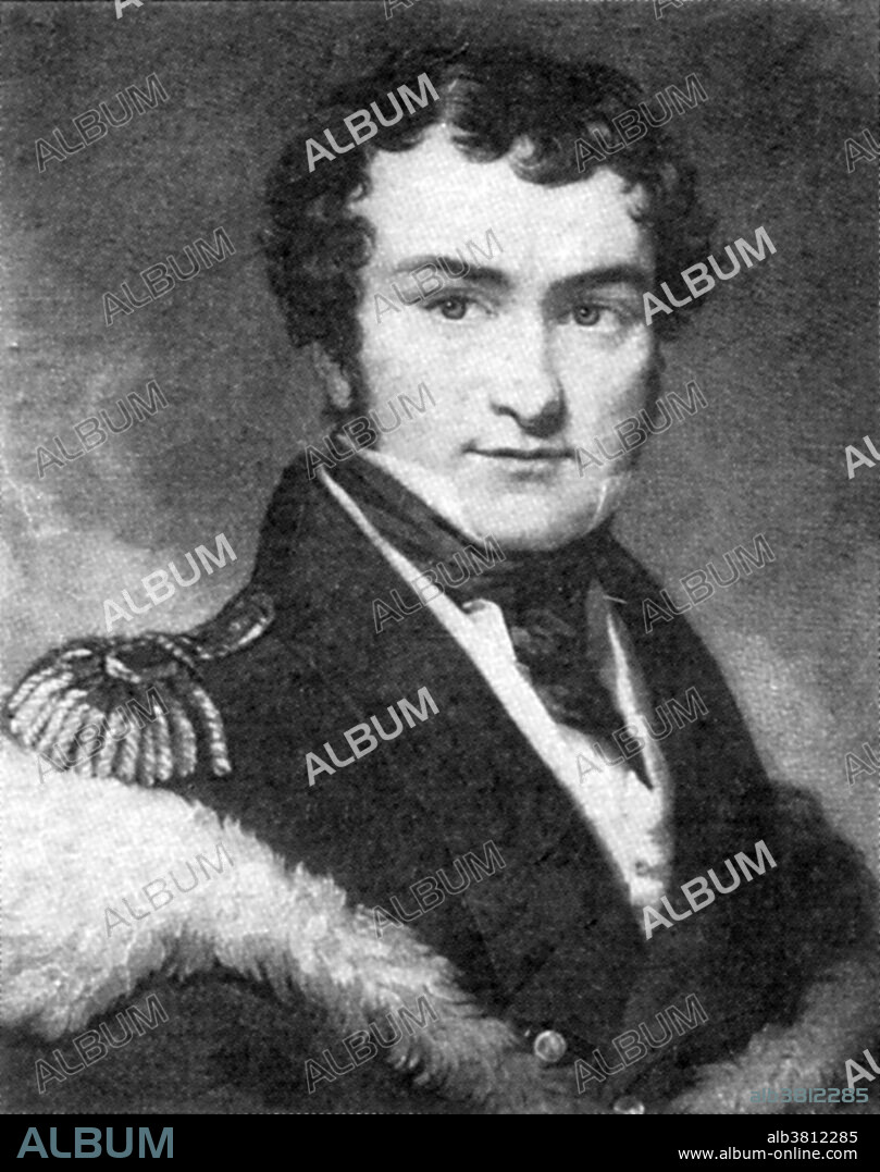 Sir William Edward Parry (1790-1855), an English rear admiral and Arctic explorer, whose 1819 voyage into Lancaster Sound, ending at the frozen Beaufort Sea, was one of the more successful attempts to find the Northwest Passage. In 1827 he attempted one of the earliest expeditions to the North Pole and reached 82Â°45' North latitude, setting the record for human exploration farthest North that stood for nearly five decades before being surpassed at 83Â°20'26" North by Albert Hastings Markham in 1875-1876.  There is some dispute over who first reached the North Pole, but the most scientifically verified claim is credited to Norwegian explorer Roald Amundsen, who planted his flag on 12 May 1926.