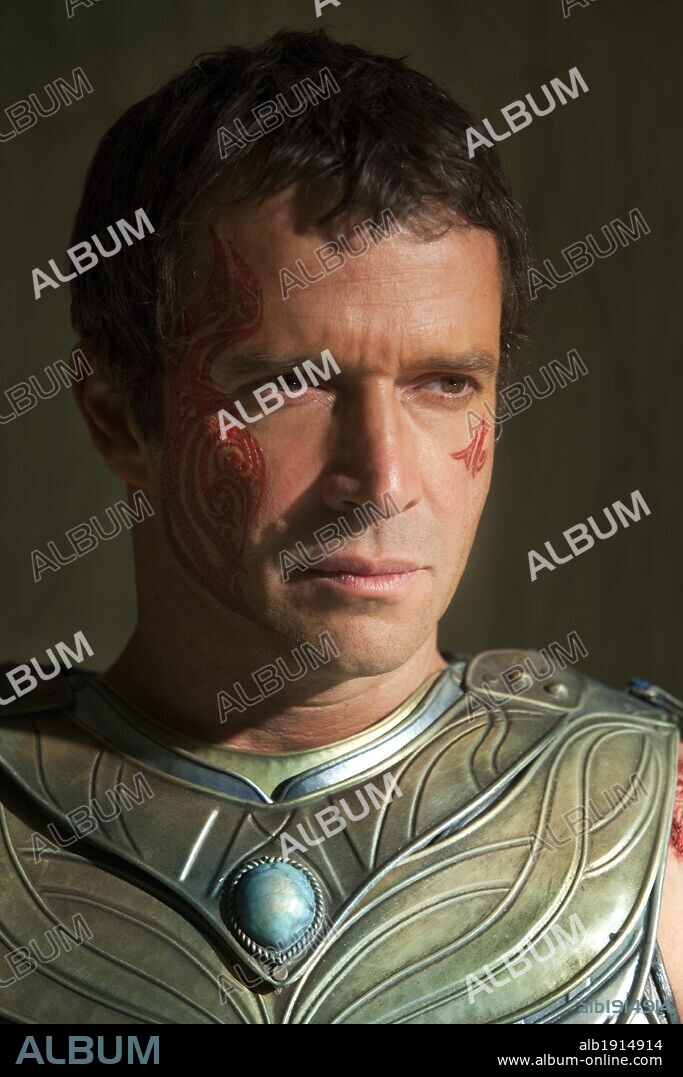 JAMES PUREFOY in JOHN CARTER, 2012, directed by ANDREW STANTON. Copyright WALT DISNEY PICTURES.