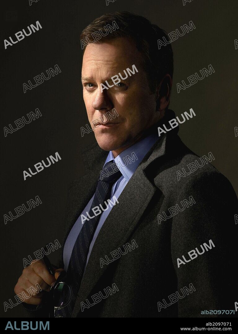 KIEFER SUTHERLAND in DESIGNATED SURVIVOR, 2016, directed by DAVID GUGGENHEIM. Copyright ABC STUDIOS.