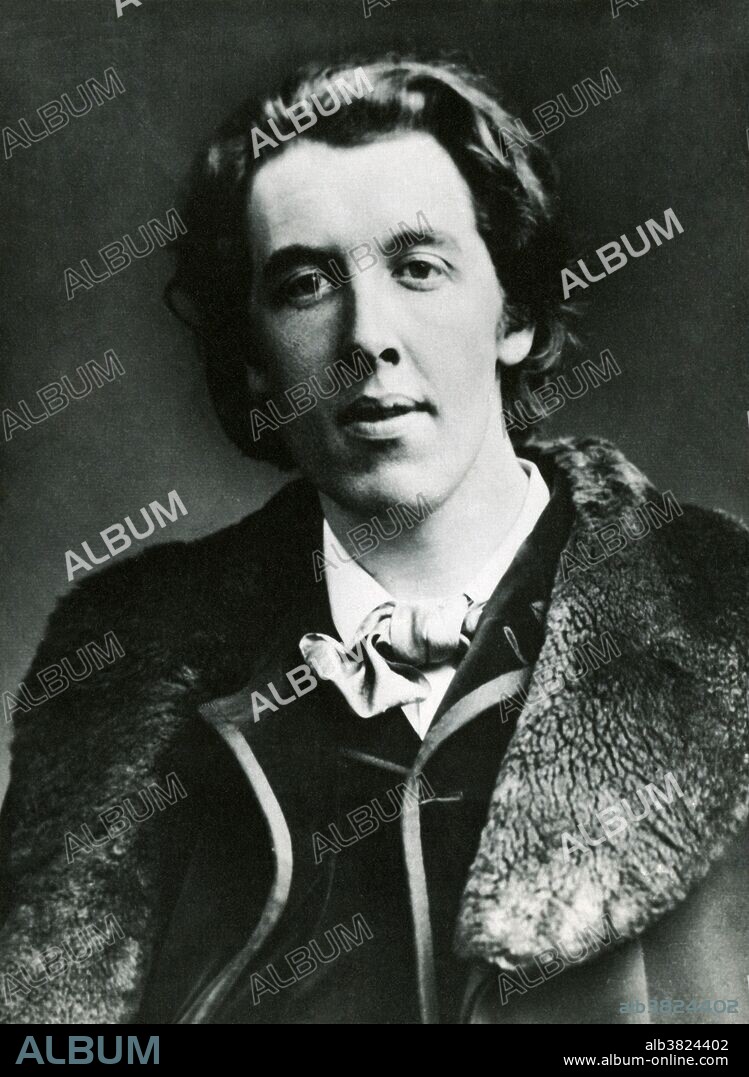 Oscar Fingal O'Flahertie Wills Wilde (October 16, 1854 - November 30, 1900) was an Irish writer and poet. After writing in different forms, he became one of London's most popular playwrights. He is remembered for his epigrams, plays and the circumstances of his imprisonment, followed by his early death. He became known for his involvement in the rising philosophy of aestheticism. After university, Wilde moved to London into fashionable cultural and social circles. As a spokesman for aestheticism, he tried his hand at various literary activities: he published a book of poems, lectured in the United States of America and Canada and then returned to London where he worked as a journalist. Known for his biting wit, flamboyant dress, and glittering conversation, Wilde had become one of the most well-known personalities of his day. At the height of his fame and success, Wilde had the Marquess of Queensberry, the father of his lover, Lord Alfred Douglas, prosecuted for libel, a charge carrying a penalty of up to two years in prison. The trial unearthed evidence that caused Wilde to drop his charges and led to his own arrest, and trial for gross indecency, with other men. After two more trials he was convicted and imprisoned for two years' hard labor. He died destitute in Paris at the age of 46.