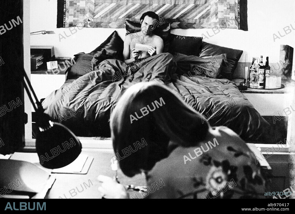 LA MUERTE DEL ESCORPION, 1976, dirigida por GONZALO HERRALDE. Copyright TEIDE, P.C.