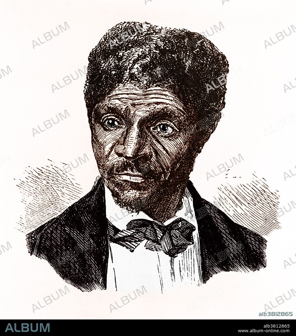 Dred Scott (1795-1858), was an African-American slave who unsuccessfully sued for his freedom and that of his wife and their two daughters in the Dred Scott v. Sandford case of 1857, known as "the Dred Scott Decision." His case was based on the fact that although he and his wife Harriet Scott were slaves, he had lived with his master Dr. John Emerson in states and territories where slavery was illegal according to both state laws and the Northwest Ordinance of 1787, including Illinois and Minnesota. The United States Supreme Court decided 7-2 against Scott, finding that neither he nor any other person of African ancestry could claim citizenship in the United States, and therefore Scott could not bring suit in federal court under diversity of citizenship rules. It aroused outrage and deepened sectional tensions. President Lincoln's Emancipation Proclamation in 1863, and the Thirteenth, Fourteenth and Fifteenth amendments nullified the decision. He died from tuberculosis in September 1858.