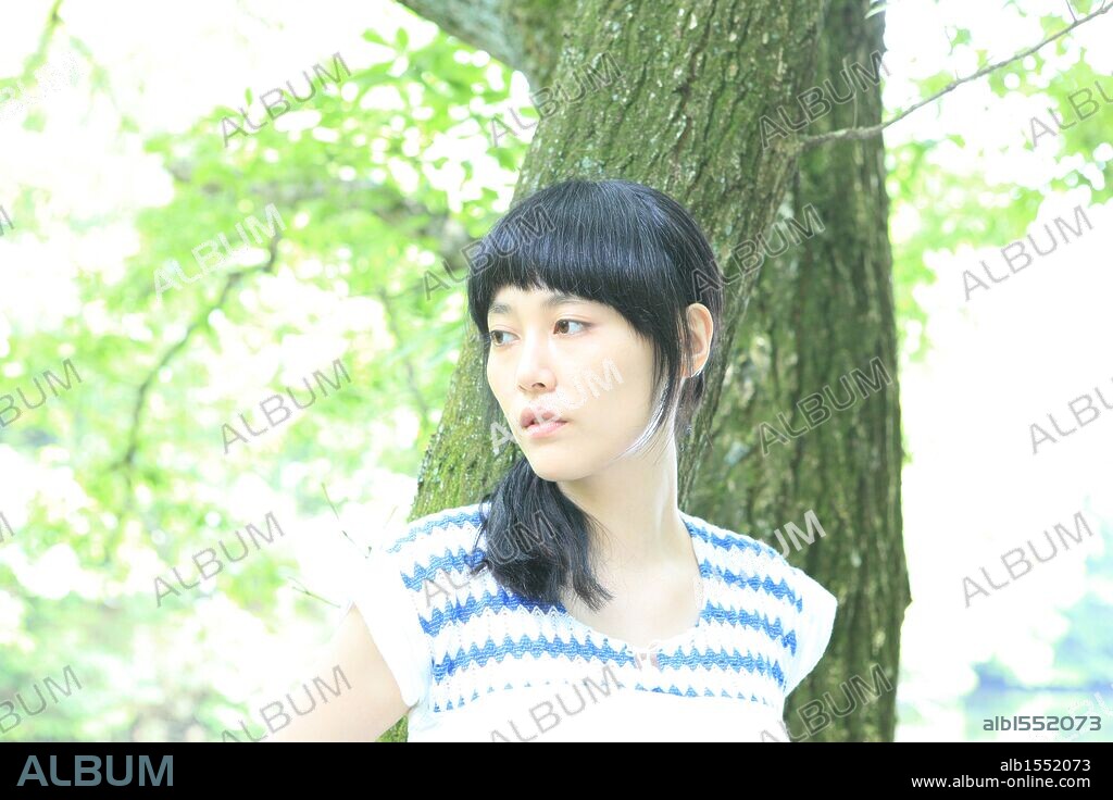 RINKO KIKUCHI in NORUWEI NO MORI, 2010, unter der Regie von TRAN ANH HUNG. Copyright ASMIK ACE ENTERTAINMENT.