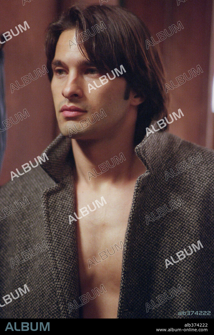 OLIVIER MARTINEZ en INFIEL, 2002 (UNFAITHFUL), dirigida por ADRIAN LYNE. Copyright KOPELSON ENTERTAINMENT/NEW REGENGY PICTURES/FOX 2000 PICTURE / WETCHER, BARRY.