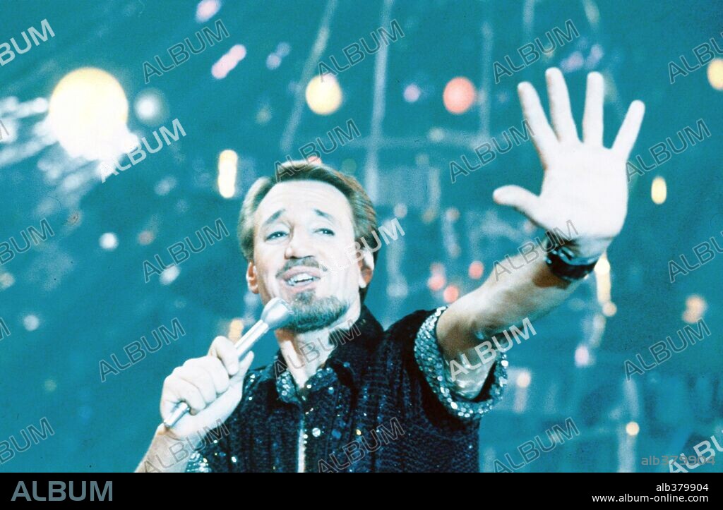 ROY SCHEIDER in ALL THAT JAZZ, 1979, directed by BOB FOSSE. Copyright COL/TCF.