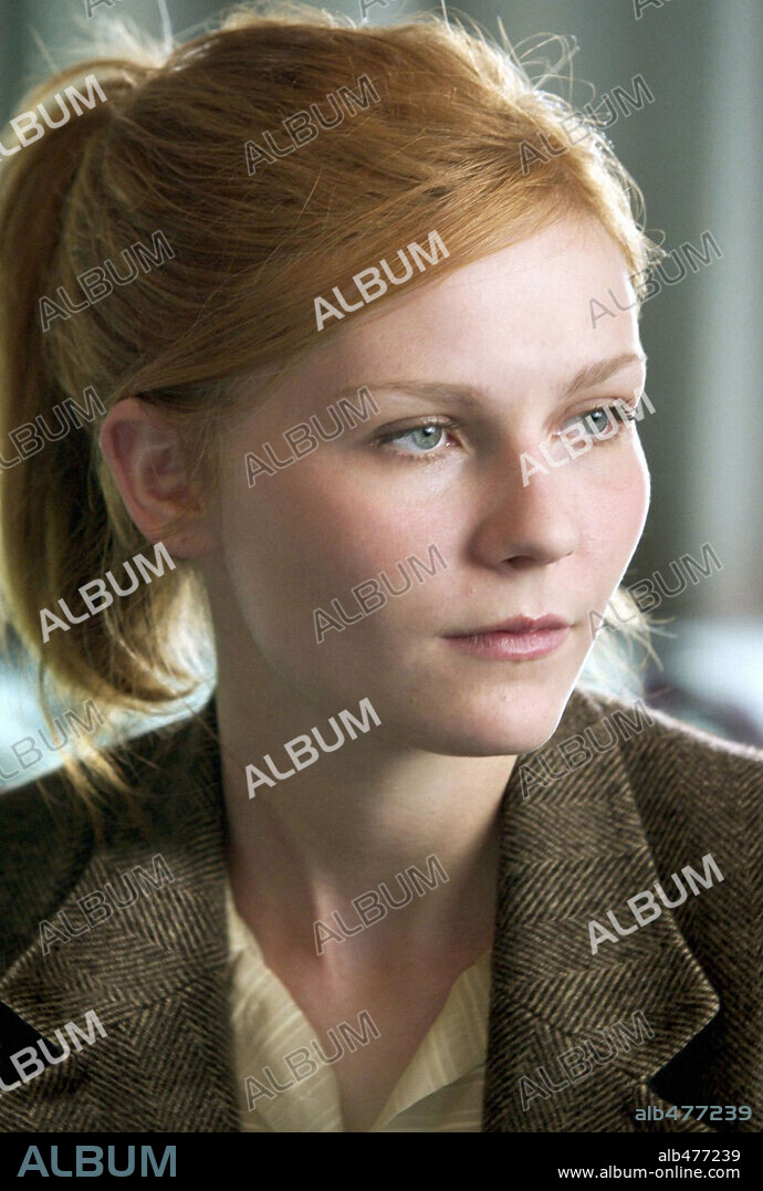 KIRSTEN DUNST en SPIDERMAN 2, 2004 (SPIDER-MAN 2), dirigida por SAM RAIMI. Copyright COLUMBIA PICTURES/MARVEL ENTERTAINMENT.