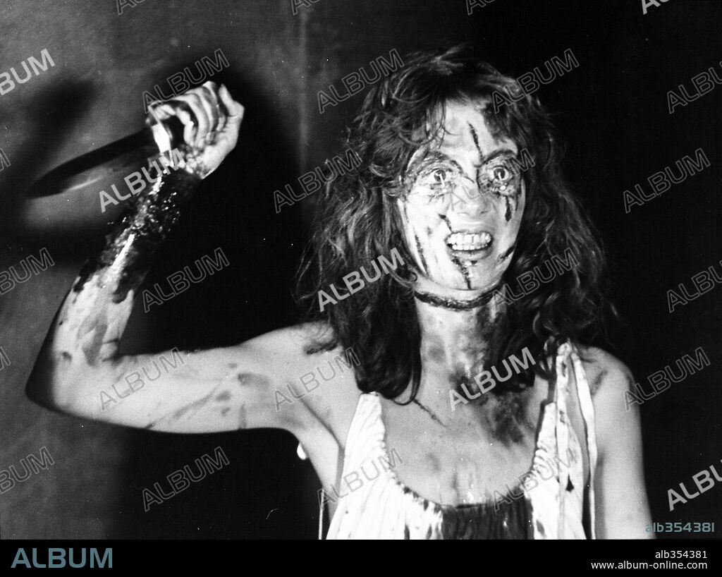 SUSPIRIA, 1977, dirigida por DARIO ARGENTO. Copyright SEDA SPETTACOLI/INT'L CLASSICS-20TH C.F.