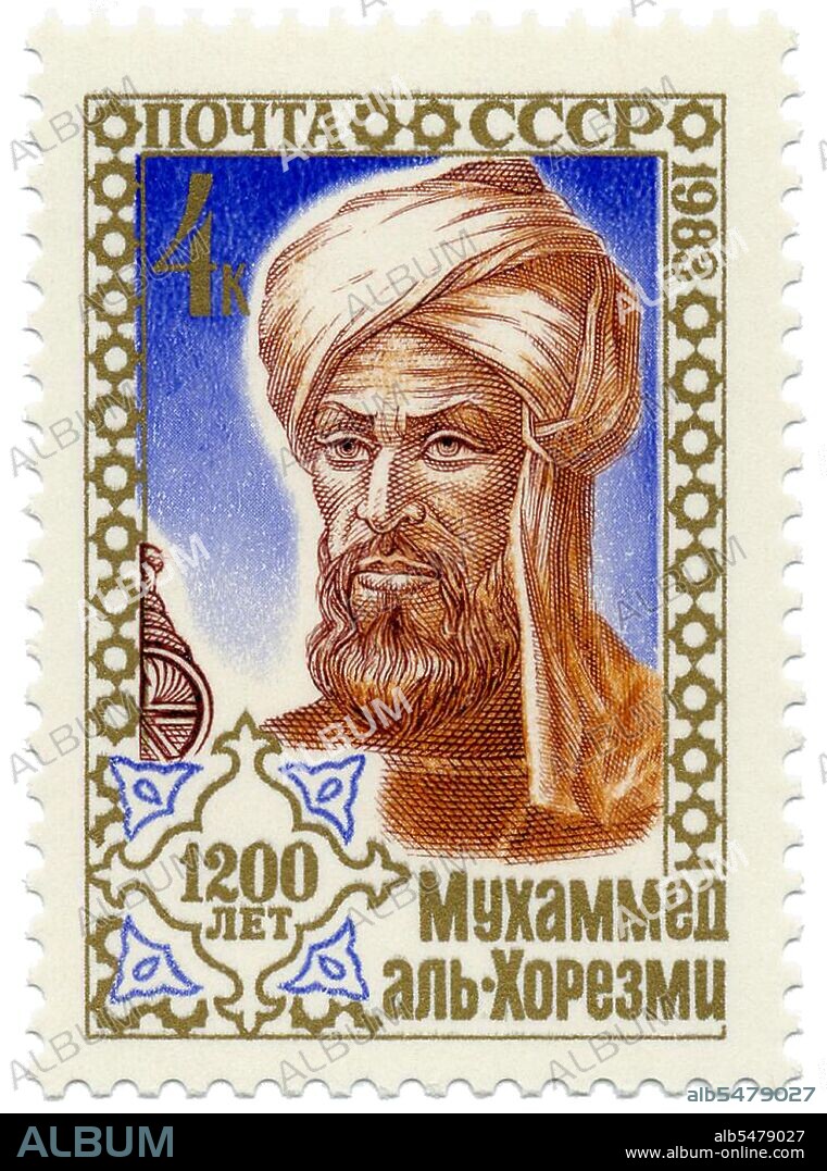 Abu ?Abdallah Mu?ammad ibn Musa al-Khwarizmi, earlier transliterated as Algoritmi or Algaurizin, (c. 780 – c. 850) was a Persian mathematician, astronomer and geographer, a scholar in the House of Wisdom in Baghdad. In the twelfth century, Latin translations of his work on the Indian numerals, introduced the decimal positional number system to the Western world. His Compendious Book on Calculation by Completion and Balancing presented the first systematic solution of linear and quadratic equations in Arabic. In Renaissance Europe, he was considered the original inventor of algebra, although we now know that his work is based on older Indian or Greek sources. He revised Ptolemy's Geography and wrote on astronomy and astrology. Some words reflect the importance of al-Khwarizmi's contributions to mathematics. 'Algebra' is derived from al-jabr, one of the two operations he used to solve quadratic equations. Algorism and algorithm stem from Algoritmi, the Latin form of his name.