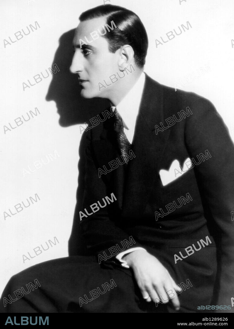 BASIL RATHBONE.