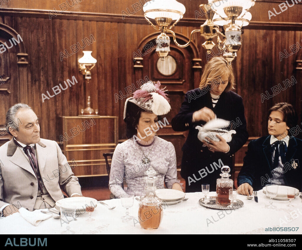 Pirates of the Pacific, aka Two Years' Holiday, aka Deux ans de vacances, mini-TV series, Germany/France/Switzerland/Belgium 1974, Actor: Constantin Barbulescu, Angela Chivaru, Franz Seidenschwan, Marc Di Napoli.