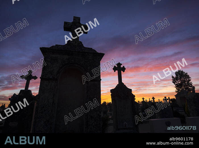 cementerio de llucmajor, Mallorca, islas baleares, Spain.