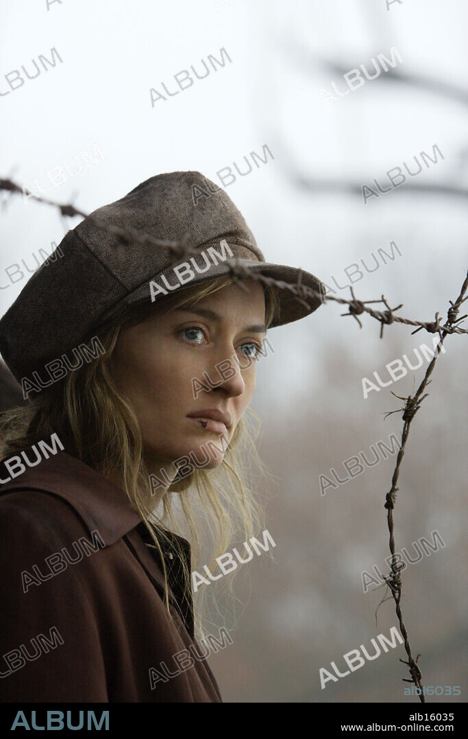 NATASCHA McELHONE in THE COMPANY, 2007. Copyright JOHN CALLEY PRODUCTIONS/SCOTT FREE PRODUCTIONS/SONY PICTURES.