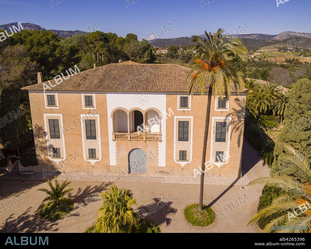 Son Berga Nou,1770, Palma, Mallorca, balearic islands, Spain.