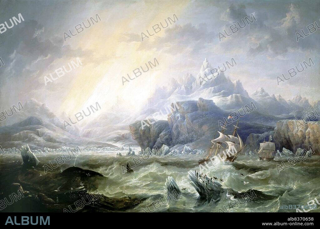 The Ross expedition was a voyage of scientific exploration of the Antarctic in 1839 to 1843, led by James Clark Ross, with two unusually strong warships, <i>HMS Erebus</i> and <i>HMS Terror</i>. It explored what is now called the Ross Sea and discovered the Ross Ice Shelf. On the expedition, Ross discovered the Transantarctic Mountains and the volcanoes Erebus and Terror, named after his ships. The young botanist Joseph Dalton Hooker made his name on the expedition.<br/><br/>. The expedition inferred the position of the South Magnetic Pole, and made substantial observations of the zoology and botany of the region, resulting in a monograph on the zoology, and a series of four detailed monographs by Hooker on the botany, collectively called <i>Flora Antartica</i> and published in parts between 1843 and 1859. The expedition was the last major voyage of exploration made wholly under sail.