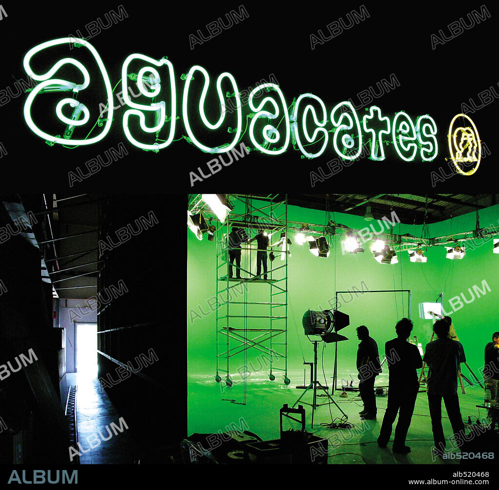 EL ASOMBROSO MUNDO DE BORJAMARI Y POCHOLO, 2004, dirigida por ENRIQUE LOPEZ LAVIGNE. Copyright AMIGUETES ENTERTAINMENT S.L./ESTUDIOS PICCASO.