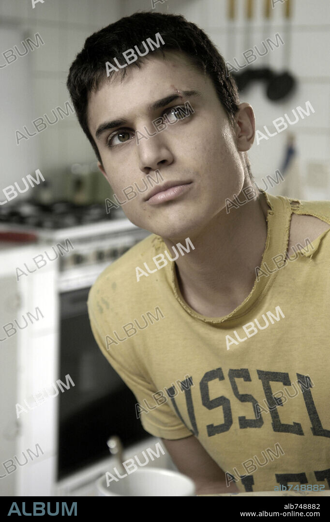 ALEX GONZALEZ dans SEGUNDO ASALTO, 2005, réalisé par DANIEL CEBRIAN. Copyright AIETE-ARIANE FILMS / NIETO, MATIAS.