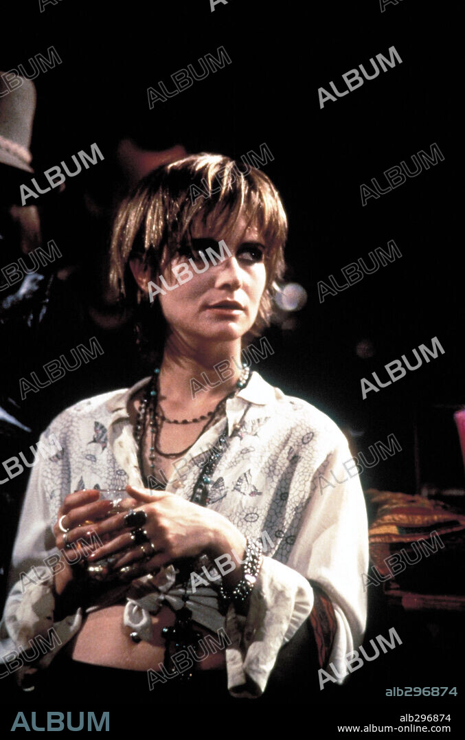 JENNIFER JASON LEIGH in GEORGIA, 1995, directed by ULU GROSBARD. Copyright CIBY 2000.