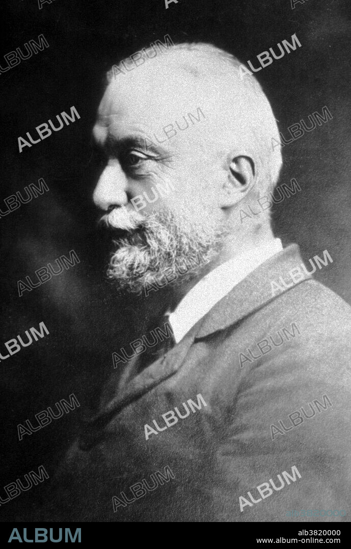 Auguste-Henri Forel (1848-1931) was a Swiss myrmecologist, neuroanatomist and psychiatrist, notable for his investigations into the structure of the human brain and that of ants. Forel had a diverse and mixed career as a thinker on many subjects. He published papers on insanity, prison reform, and social morality. He is considered a co-founder of the neuron theory. Forel is also known for his early contributions to sexology. Around 1900 Forel was a eugenicist.  Forel suffered a stroke that paralyzed his right side in 1912, but he taught himself to write with his left hand and was able to continue his studies. He died at the age of 82.