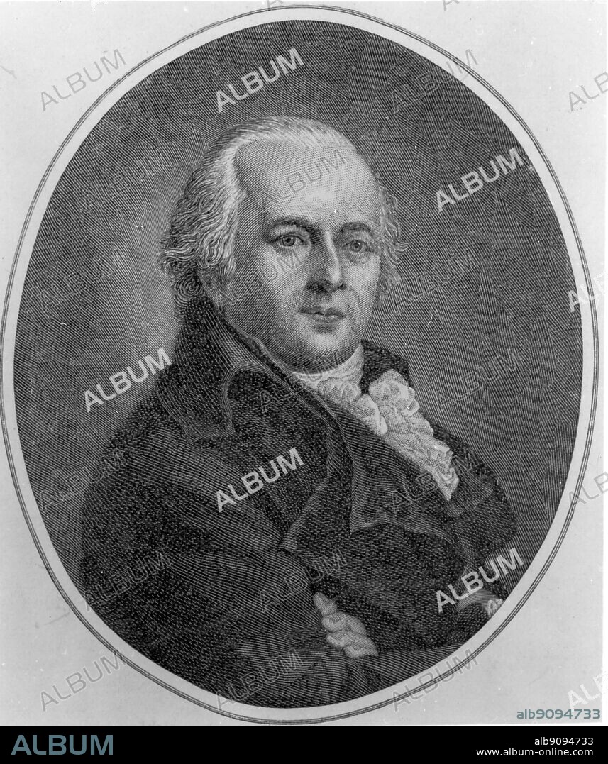 Johann Friedrich Reichardt (1752-1814) was a German composer, conductor and writer about music. In 1776 he became Kapellmeister in Berlin at the court of Frederick the Great, a post he held until 1794.